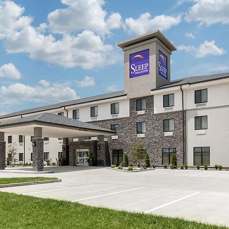 Sleep Inn & Suites South Jacksonville Zewnętrze zdjęcie