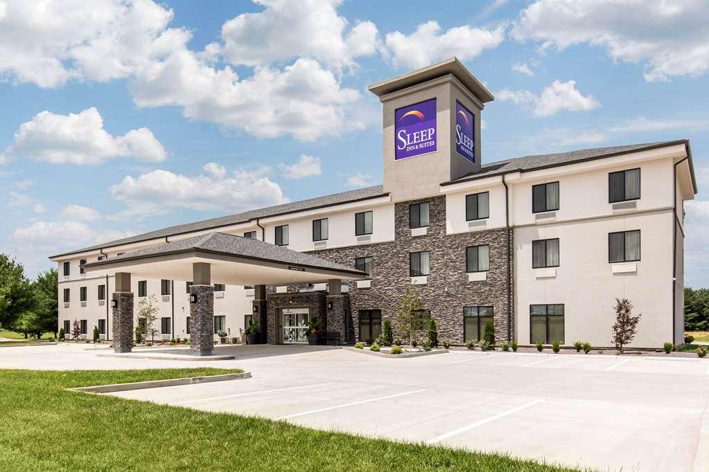 Sleep Inn & Suites South Jacksonville Zewnętrze zdjęcie