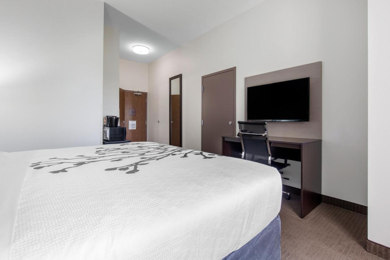 Sleep Inn & Suites South Jacksonville Zewnętrze zdjęcie