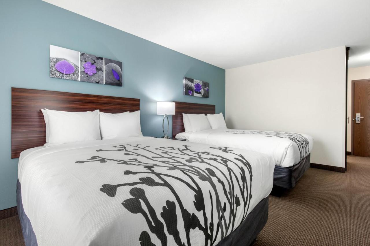 Sleep Inn & Suites South Jacksonville Zewnętrze zdjęcie