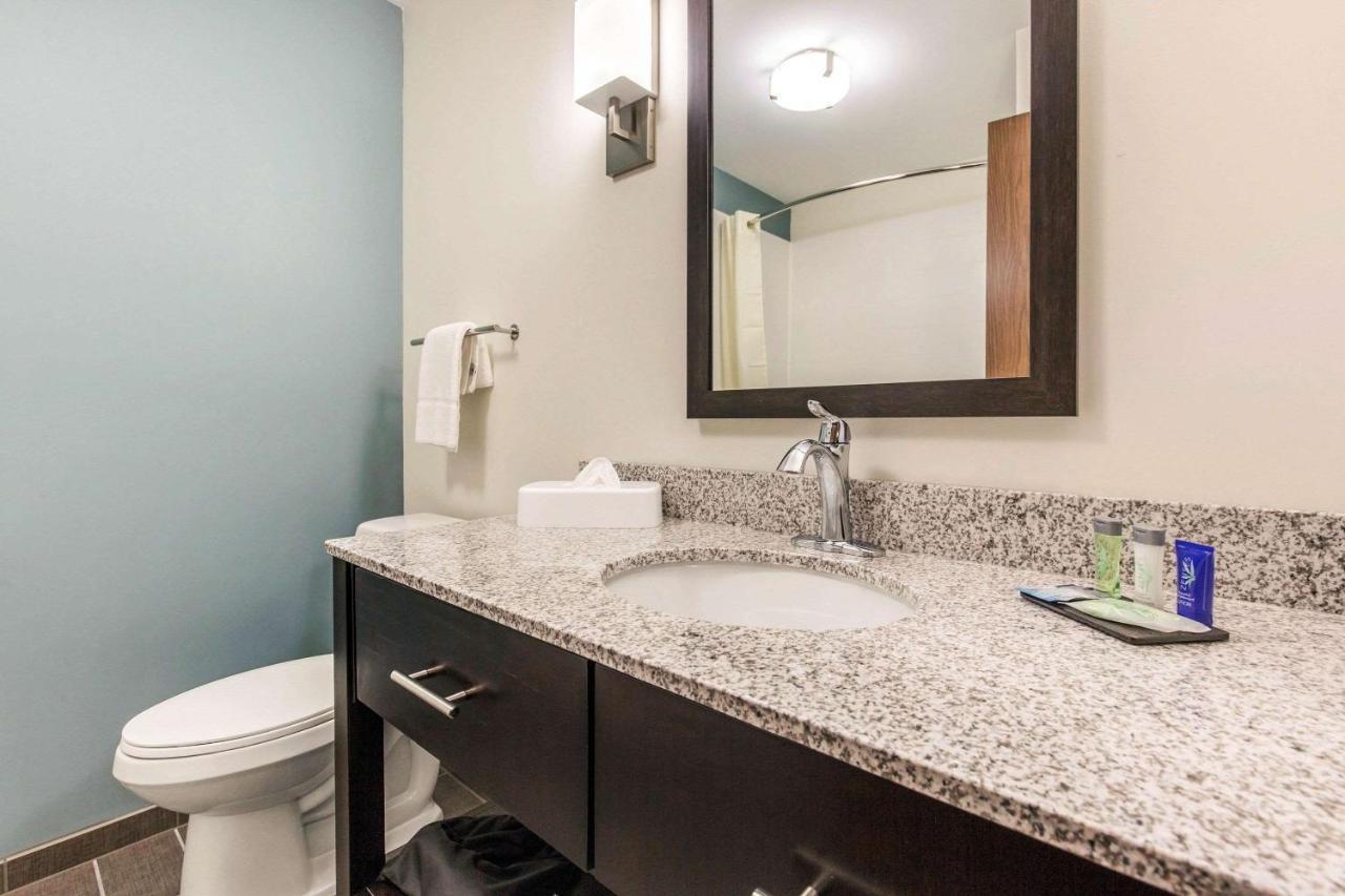 Sleep Inn & Suites South Jacksonville Zewnętrze zdjęcie