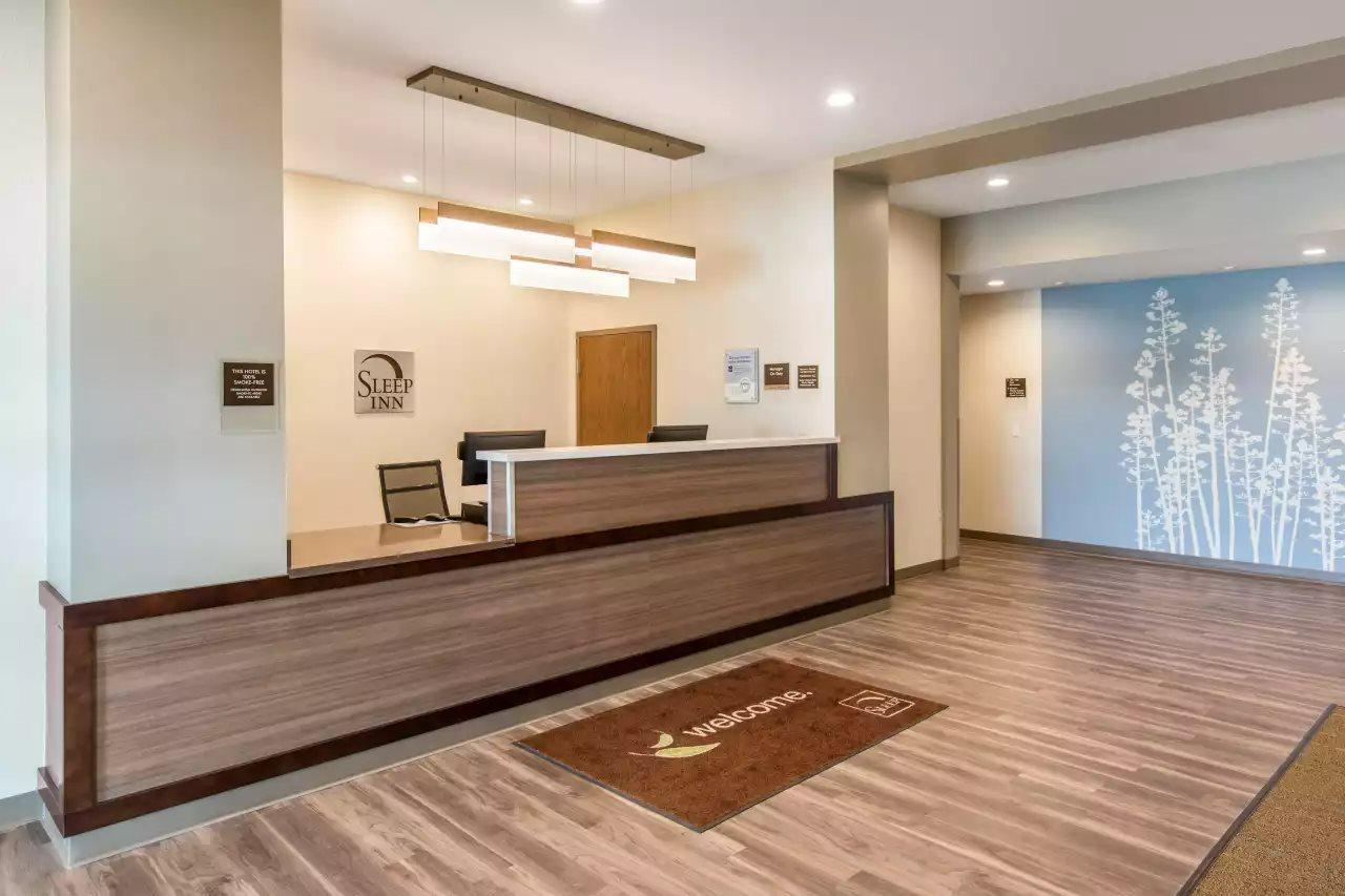 Sleep Inn & Suites South Jacksonville Zewnętrze zdjęcie