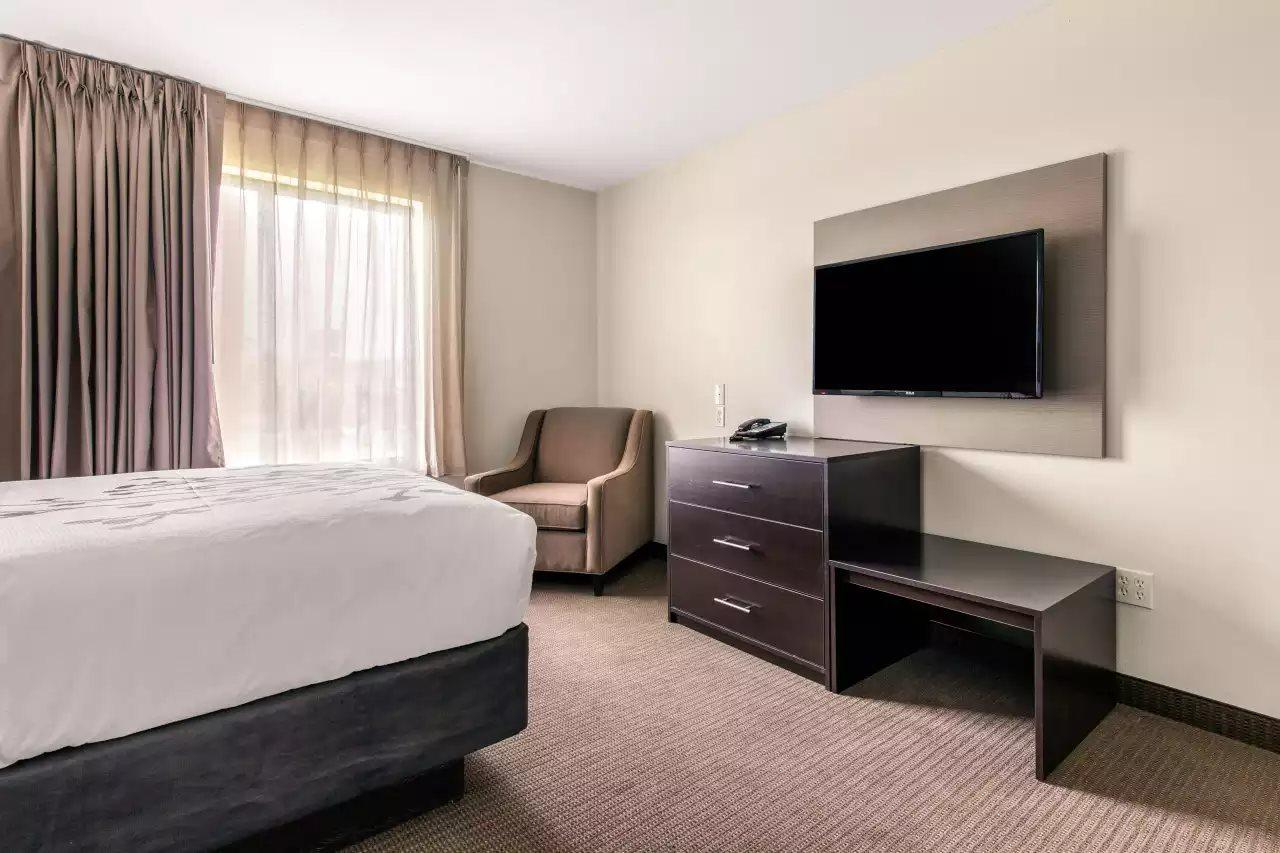 Sleep Inn & Suites South Jacksonville Zewnętrze zdjęcie