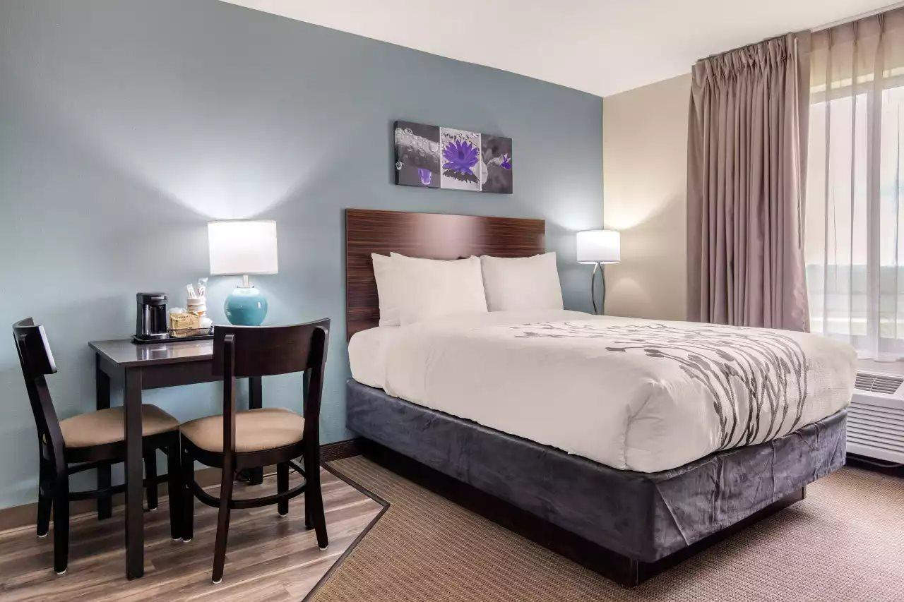 Sleep Inn & Suites South Jacksonville Zewnętrze zdjęcie