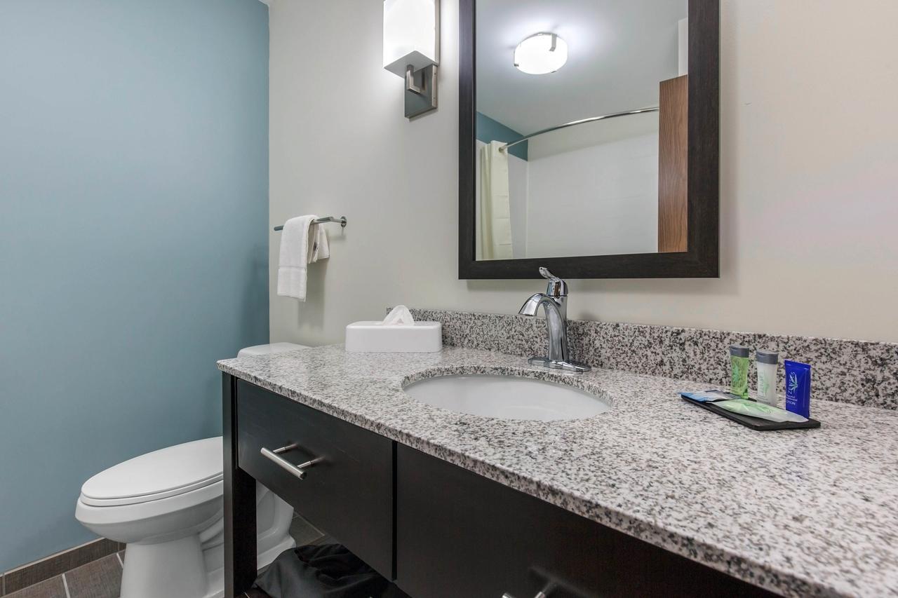 Sleep Inn & Suites South Jacksonville Zewnętrze zdjęcie