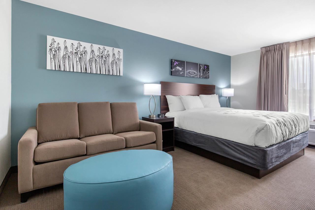 Sleep Inn & Suites South Jacksonville Zewnętrze zdjęcie