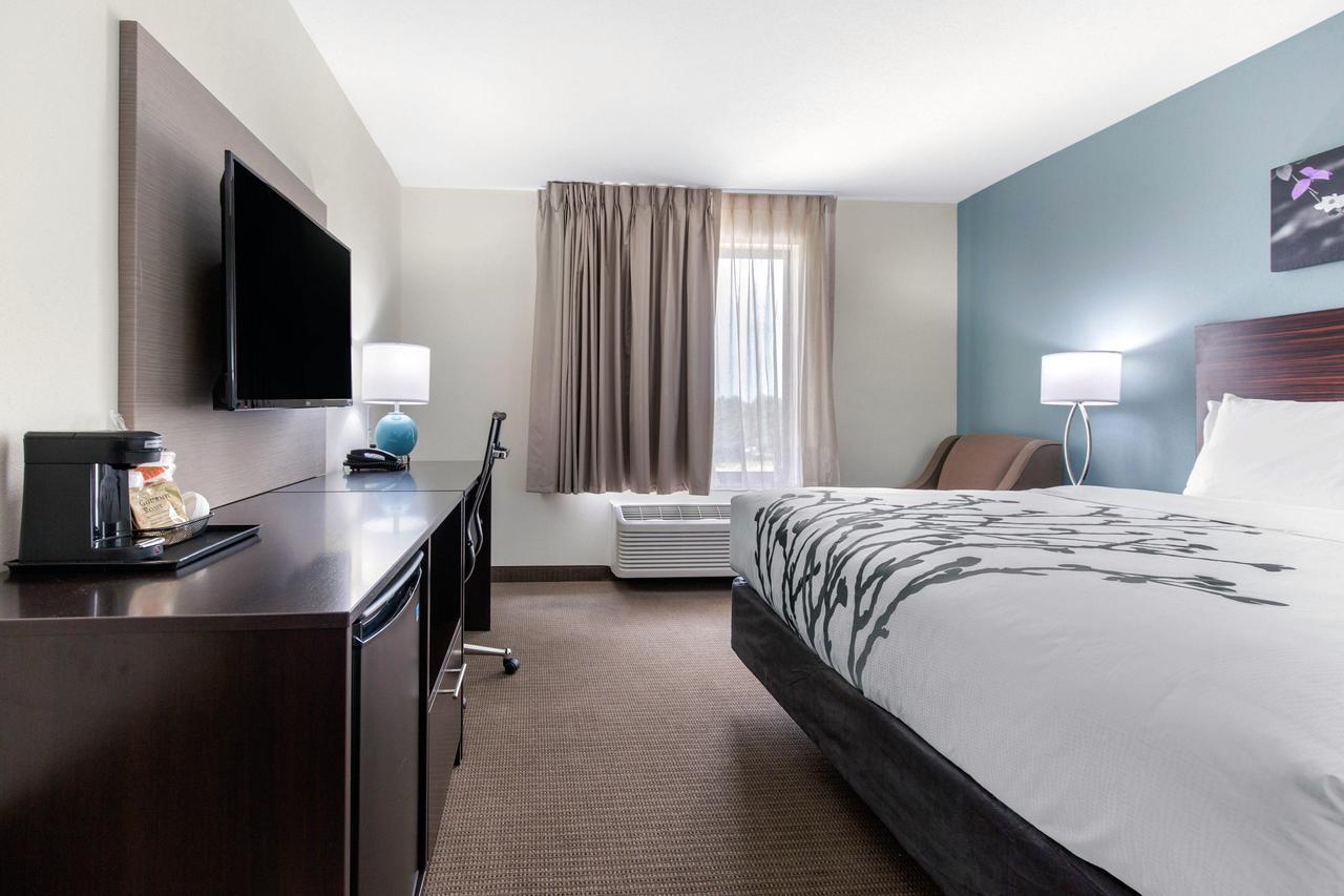 Sleep Inn & Suites South Jacksonville Zewnętrze zdjęcie