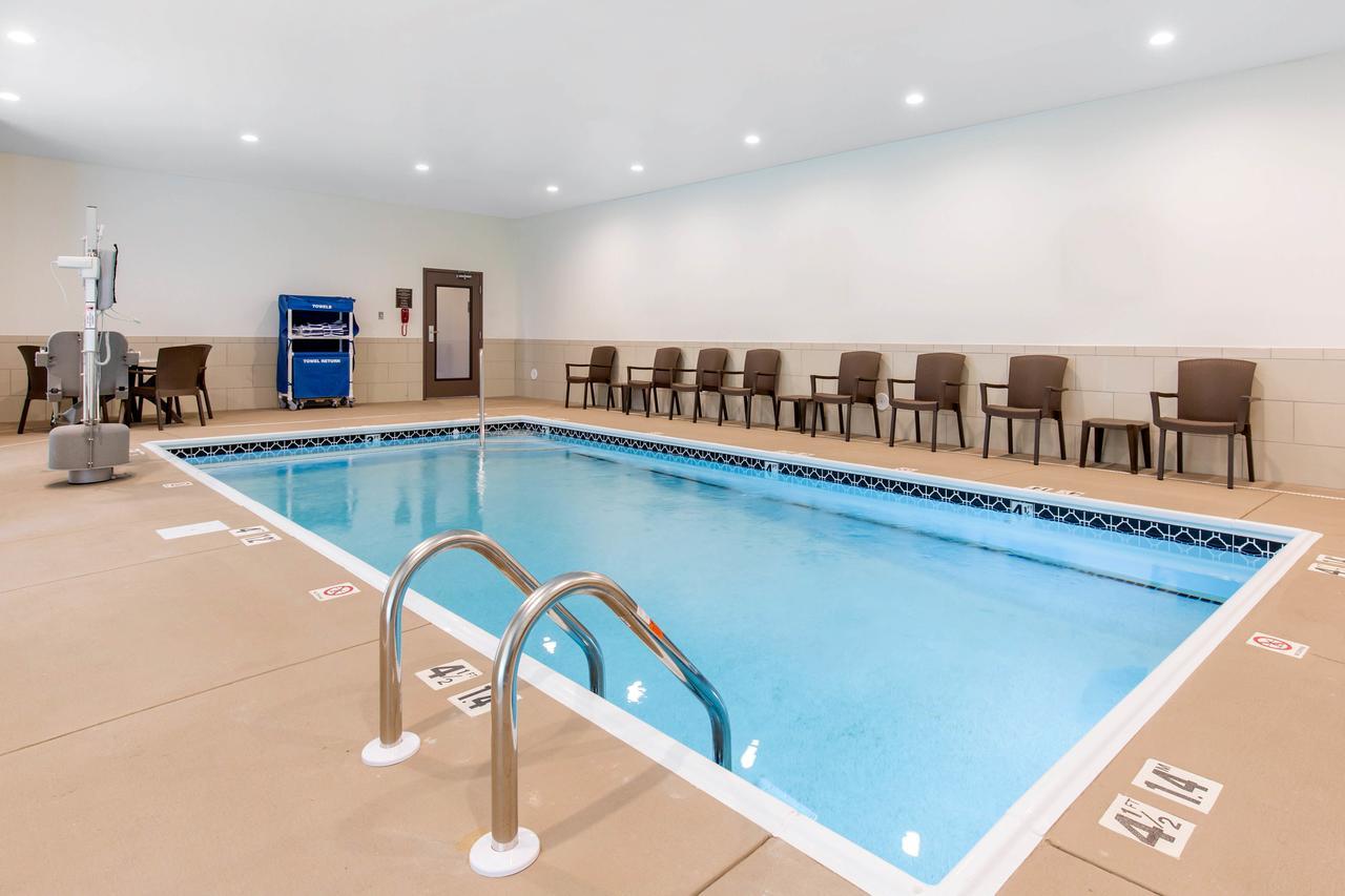 Sleep Inn & Suites South Jacksonville Zewnętrze zdjęcie