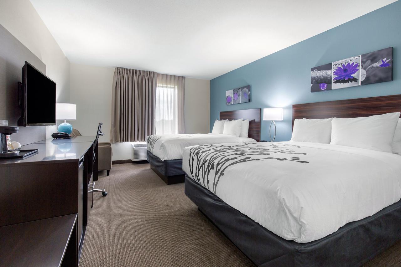 Sleep Inn & Suites South Jacksonville Zewnętrze zdjęcie