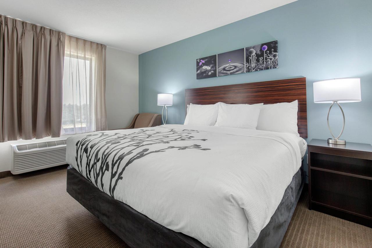 Sleep Inn & Suites South Jacksonville Zewnętrze zdjęcie
