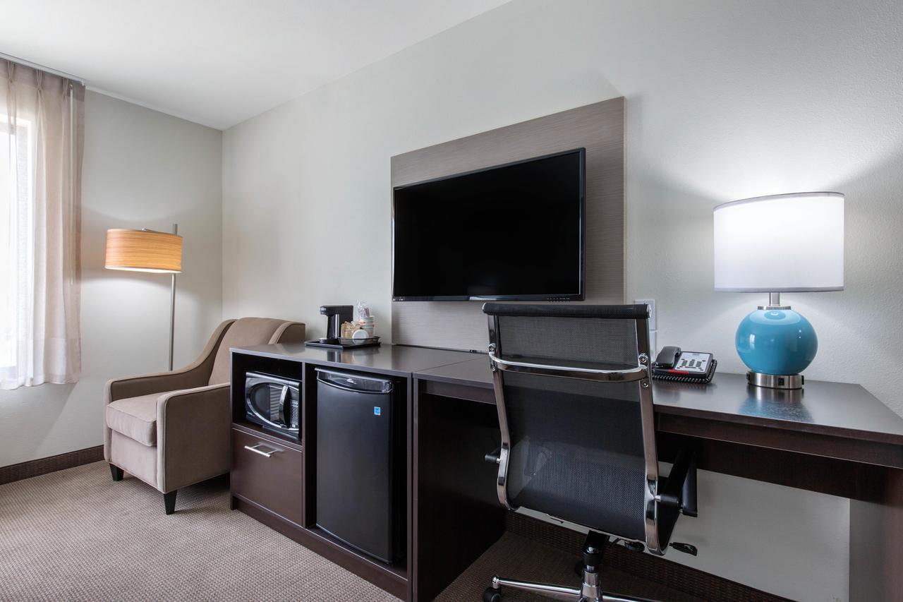 Sleep Inn & Suites South Jacksonville Zewnętrze zdjęcie