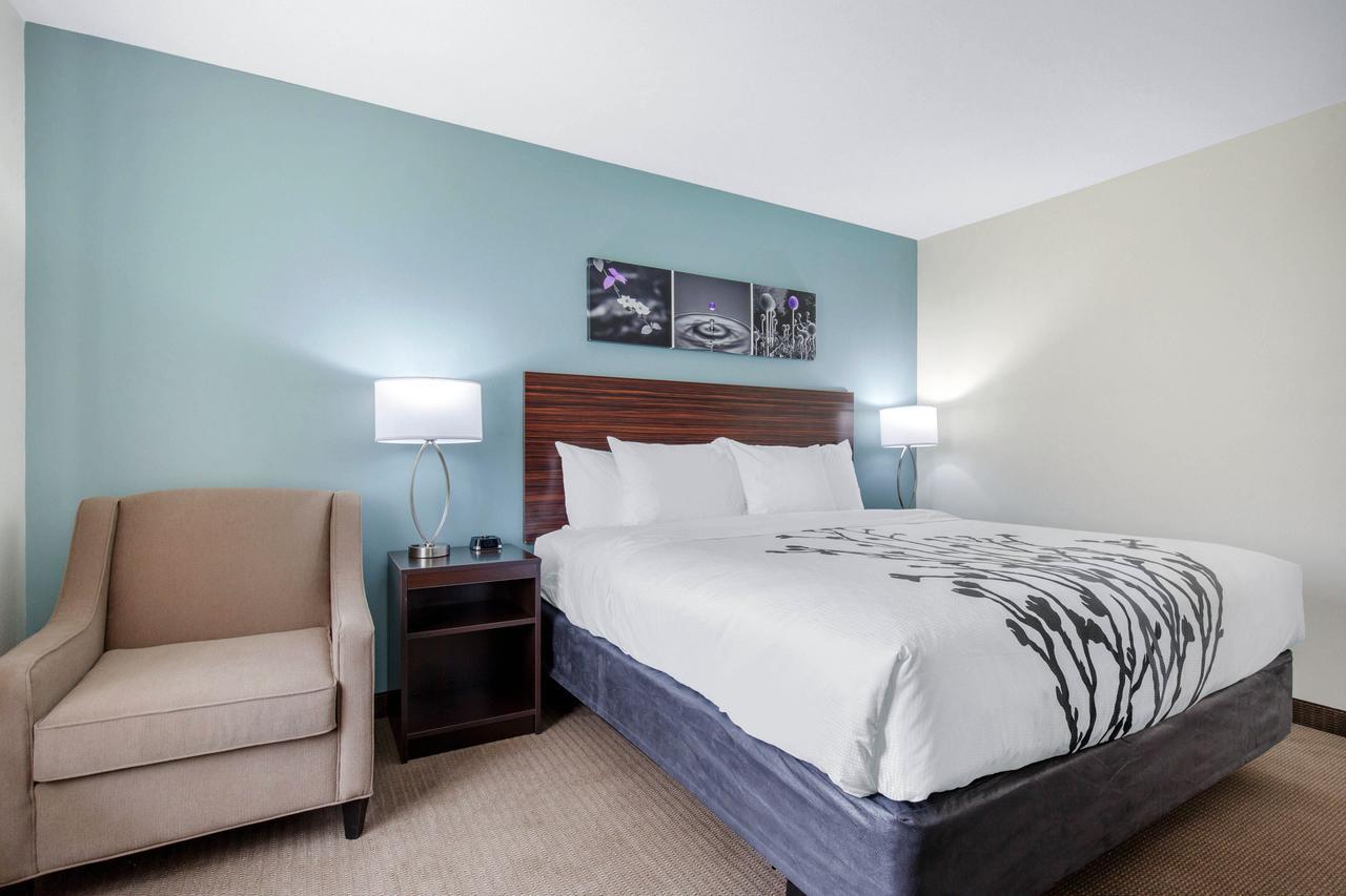 Sleep Inn & Suites South Jacksonville Zewnętrze zdjęcie